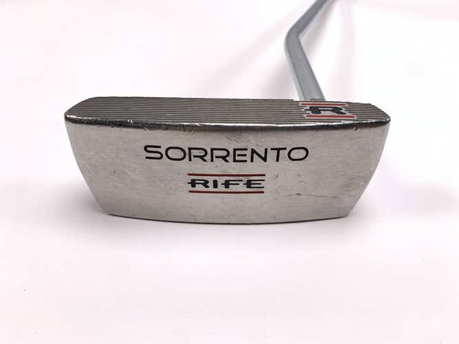 Guerin Rife Sorrento Putter 35" Mens RH