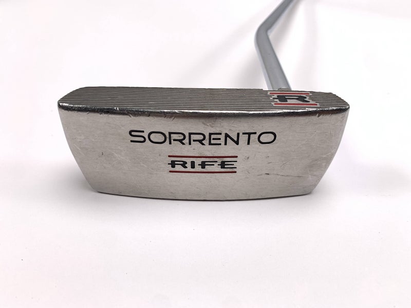 Guerin Rife Sorrento Putter 35" Mens RH