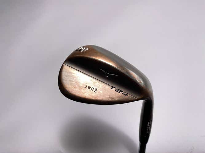 Mizuno T24 Denim Copper Lob Wedge LW 58* 8C DG S400 Tour Issue Stiff RH