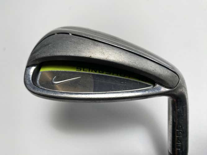 Nike Slingshot 4D Approach Wedge AW Senior Graphite Mens RH