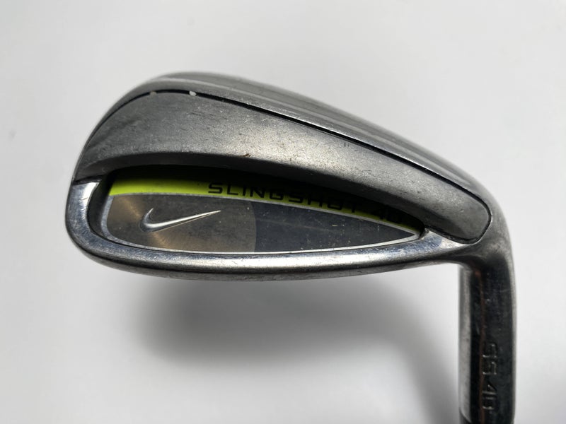 Nike Slingshot 4D Approach Wedge AW Senior Graphite Mens RH