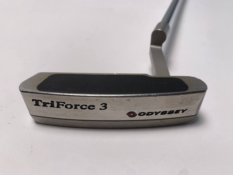 Odyssey Tri Force 3 Putter 34" Mens RH