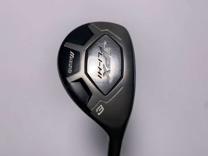 Mizuno JPX Fli Hi 3 Hybrid 19* KBS Tour C-Taper Lite 105g Regular Steel Mens RH