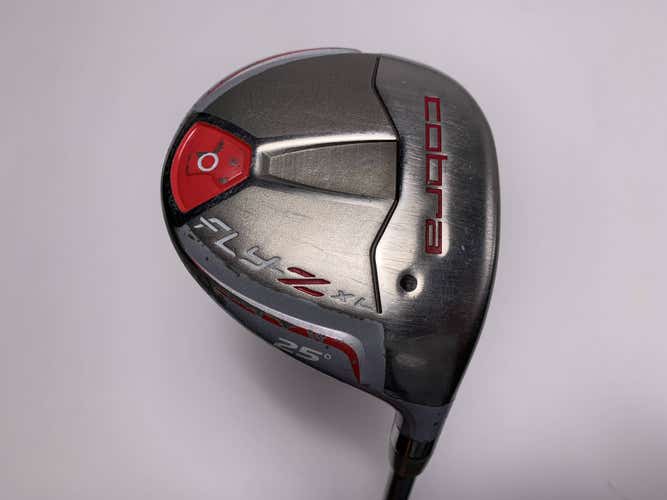 Cobra Fly-Z XL Womens 7 Fairway Wood 25* 55g Ladies Graphite Womens RH