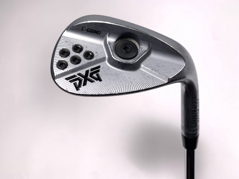 PXG 0311 Milled Sugar Daddy II Sand Wedge SW 56* 10 Tour 130 130g Extra Stiff RH