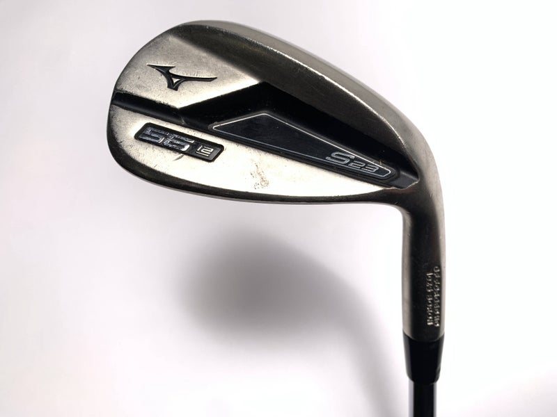 Mizuno S23 Copper Cobalt Sand Wedge SW 56* 12 S-Grind Hi-Rev 2.0 115g Wedge RH