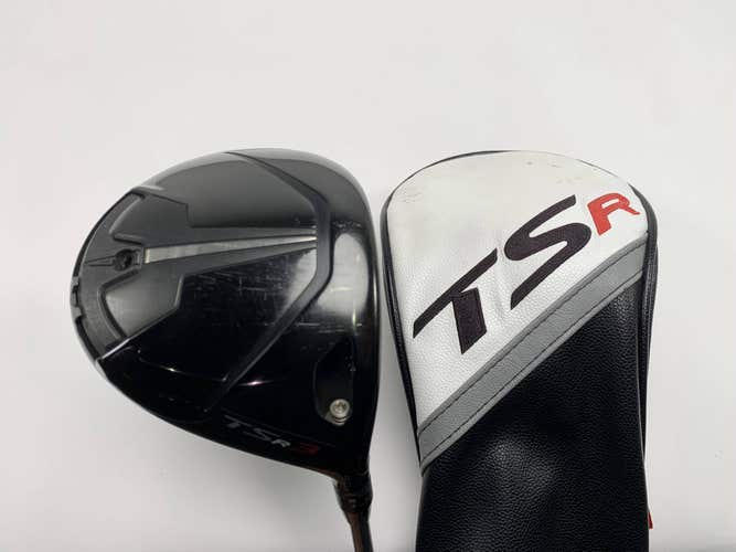 Titleist TSR3 Driver 9* Graphite Design Tour AD UB-5 Regular Graphite Mens RH HC