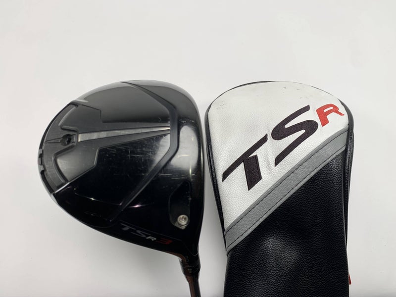 Titleist TSR3 Driver 9* Graphite Design Tour AD UB-5 Regular Graphite Mens RH HC