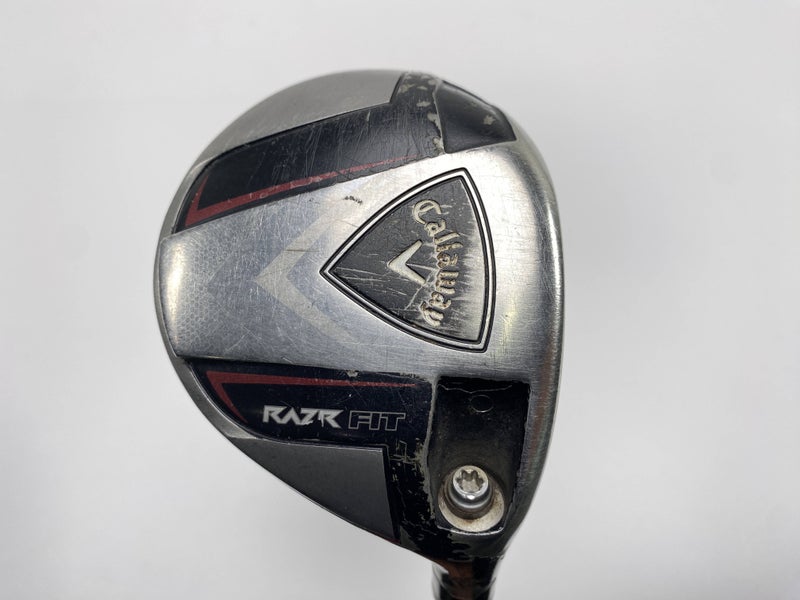 Callaway Razr Fit 3 Fairway Wood 15* 50g Ladies Graphite Womens RH