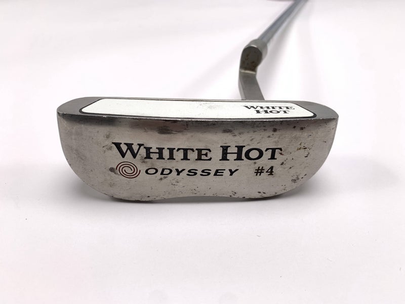 Odyssey White Hot 4 Putter 35" Mens RH