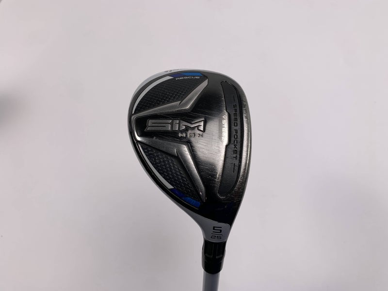 TaylorMade SIM MAX 5 Hybrid 25* Aldila NV Blue 45g Ladies Graphite Womens RH