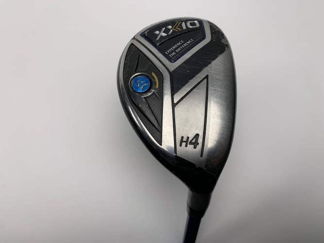 XXIO Eleven 4 Hybrid 22* MP1100 Flex 3223 43g Regular Graphite Mens RH