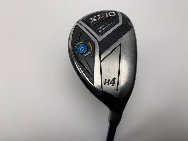 XXIO Eleven 4 Hybrid 22* MP1100 Flex 3223 43g Regular Graphite Mens RH