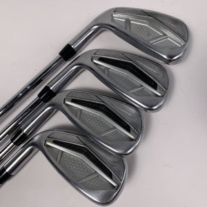 Nike Vapor Speed Iron Set 7-PW True Temper Dynalite 105 Regular Steel Mens LH