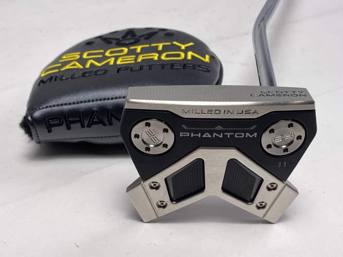 Scotty Cameron Phantom X 11 Long 2024 Putter 38" Mens RH W/HC