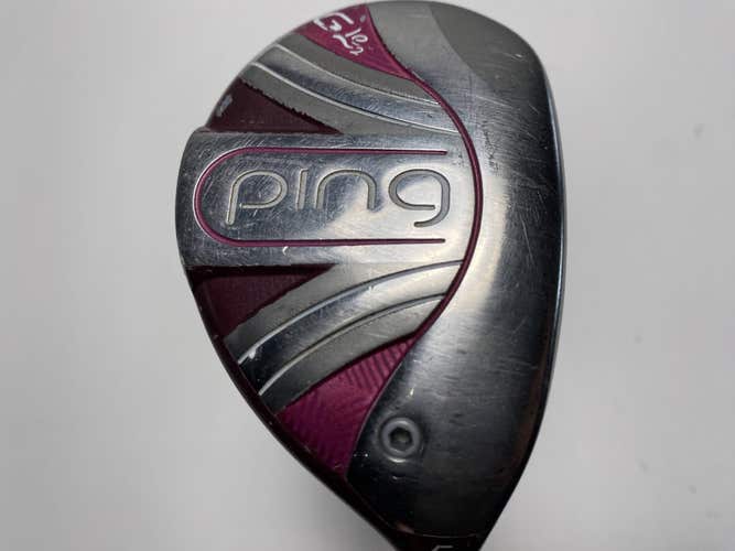 Ping G LE 2 5 Hybrid 26* Aldila NV Pink 55g Ladies RH Undersize Grip