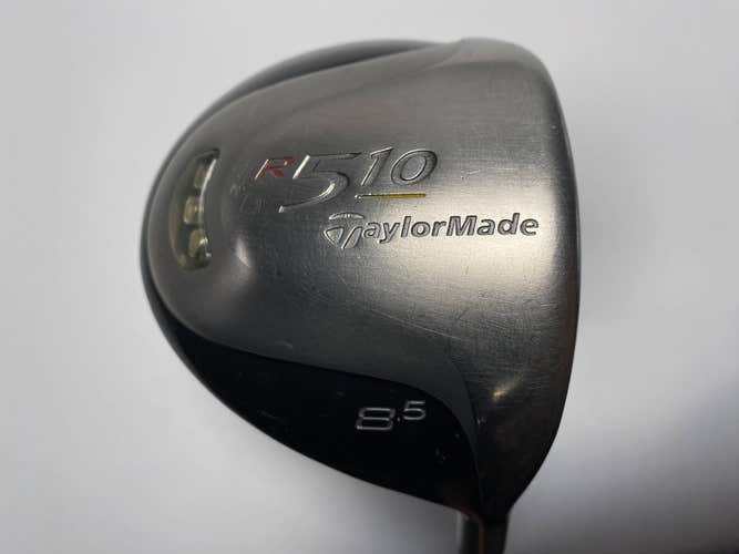 TaylorMade R510 Driver 8.5* MAS2 75g Tour Stiff Graphite Mens RH