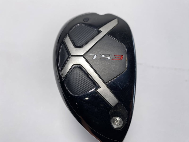 Titleist TS3 4 Hybrid 21* Project X HZRDUS 6.0 Gen 5 80g Stiff Graphite Mens RH