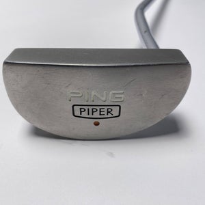 Ping Karsten Series Piper Putter 34" Orange Dot 2* Flat Mens RH