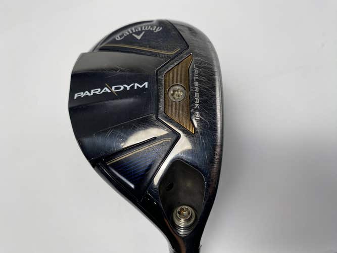 Callaway Paradym 5 Hybrid 24* Project X HZRDUS 5.5 65g Regular RH