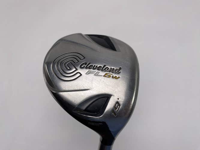 Cleveland Launcher FL 5 Fairway Wood 19* Miyazaki C.Kua 43 Code 7511 Regular RH