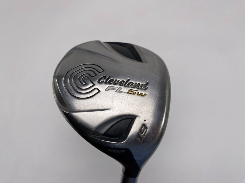 Cleveland Launcher FL 5 Fairway Wood 19* Miyazaki C.Kua 43 Code 7511 Regular RH