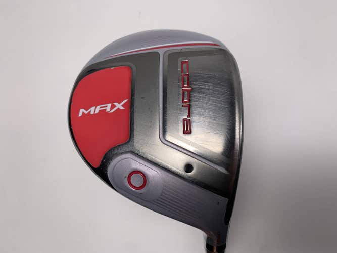 Cobra MAX 3 Fairway Wood 19* Ozik Matrix White Tie X4 50g Ladies RH