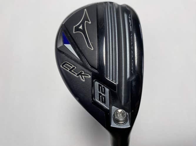 Mizuno CLK 2020 4 Hybrid 22* Tensei Red CK Series 70g Regular RH