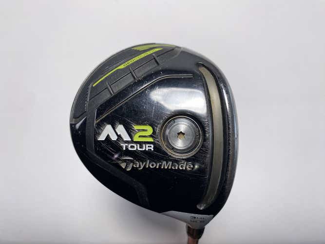 TaylorMade M2 Tour 3HL Fairway Wood 16.5*  Kuro Kage Silver Series Regular RH