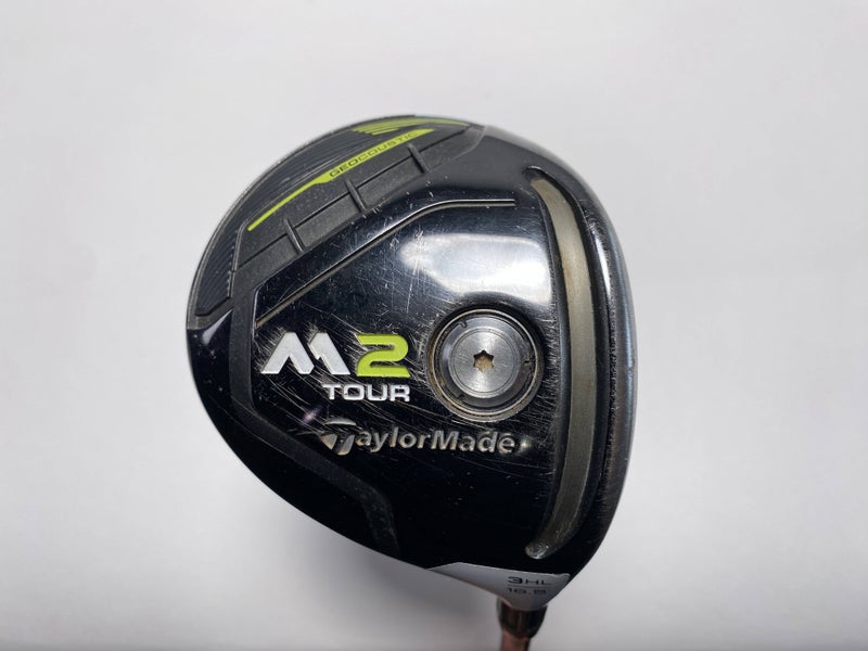 TaylorMade M2 Tour 3HL Fairway Wood 16.5*  Kuro Kage Silver Series Regular RH