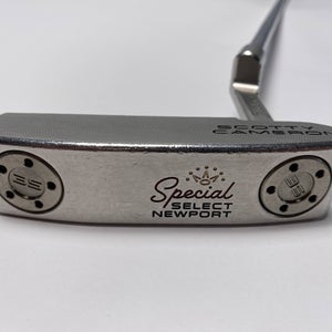 Scotty Cameron Special Select Newport Putter 35" Mens RH