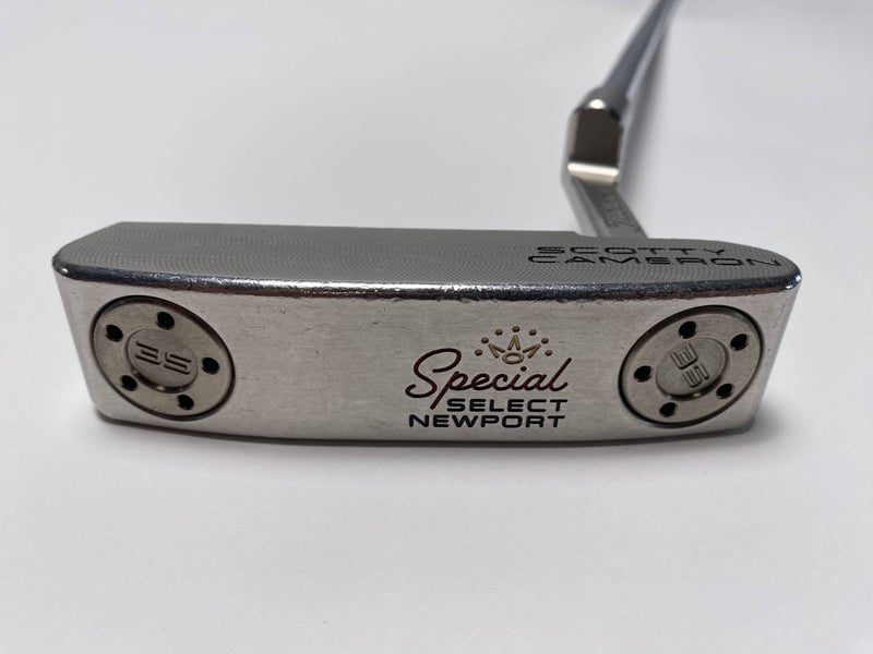 Scotty Cameron Special Select Newport Putter 35" Mens RH