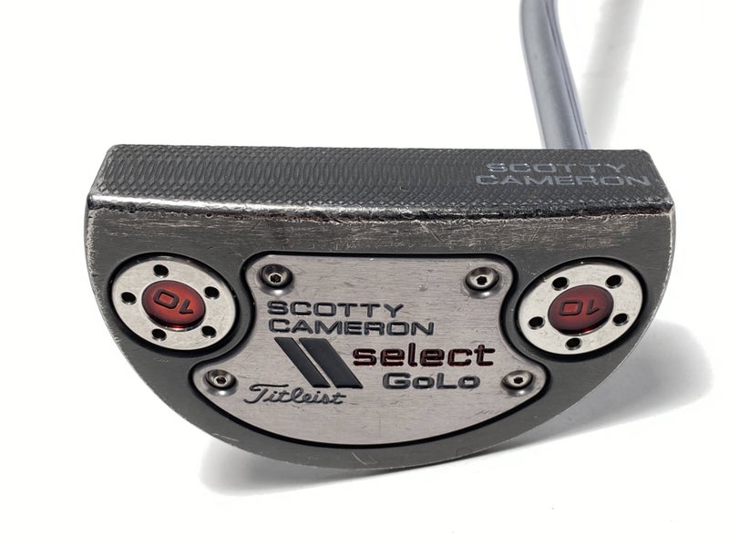 Scotty Cameron Select GoLo Putter 35" Mens RH