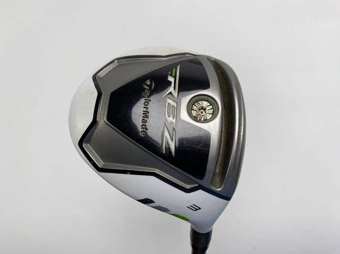 TaylorMade RocketBallz 3 Fairway Wood 15* Matrix Ozik XCON-5 Senior RH