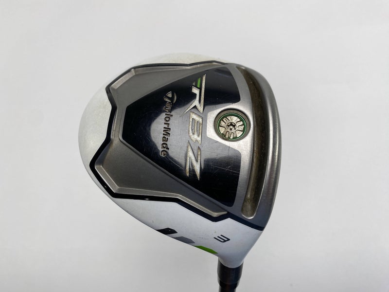 TaylorMade RocketBallz 3 Fairway Wood 15* Matrix Ozik XCON-5 Senior RH