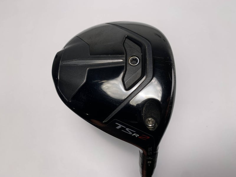 Titleist TSR2 3 Fairway Wood 16.5* Diamana TB 50g Regular Graphite Mens RH