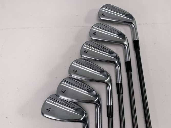 TaylorMade P790 2019 Iron Set 5-PW UST Mamiya Recoil ES 760 F3 Regular RH