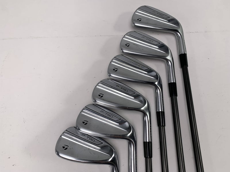 TaylorMade P790 2019 Iron Set 5-PW UST Mamiya Recoil ES 760 F3 Regular RH