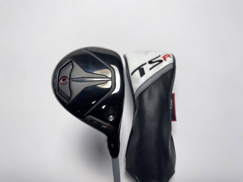 Titleist TSR1 4 Hybrid 20* Fujikura Atmos HB Red Tour Spec 7R Regular RH HC NEW