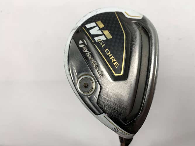 TaylorMade M Gloire 5 Hybrid 23* Fujikura Speeder Evolution Regular RH