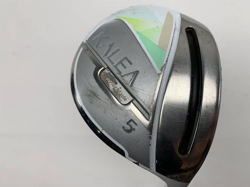 TaylorMade Kalea Ladies 5 Fairway Wood 20* Kalea 45g Ladies Graphite Womens RH