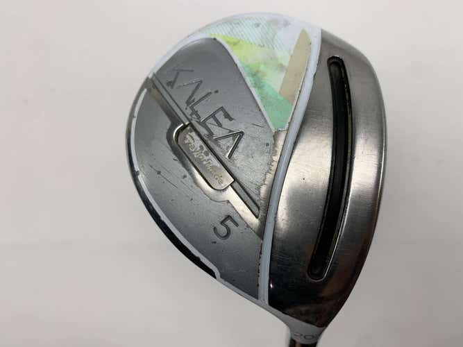 TaylorMade Kalea Ladies 5 Fairway Wood 20* Kalea 45g Ladies Graphite Womens RH