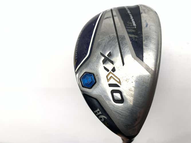 XXIO 12 6 Hybrid 26* MP 1200 Flex Code 2212 42g Regular Graphite Mens RH