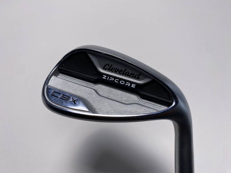 Cleveland CBX Zipcore Gap Wedge GW 52* 11 Bounce Action UltraLite 50g Ladies RH