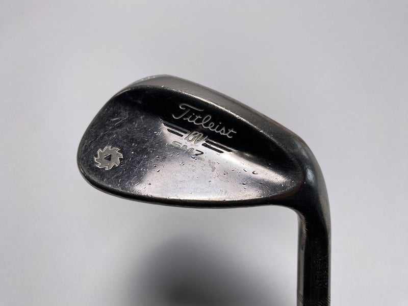 Titleist Vokey SM7 Tour Chrome Sand Wedge SW 56* 8 M-Grind Wedge Steel Mens RH