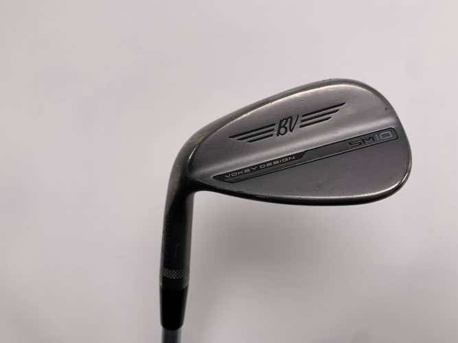 Titleist Vokey SM10 Nickel Gap Wedge GW 50* 8 F-Grind KBS Tour C-Taper Mens LH