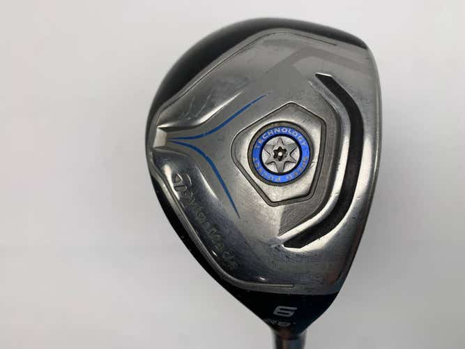 TaylorMade Jetspeed 6 Hybrid 28* VeloxT 45g Ladies Graphite Womens RH