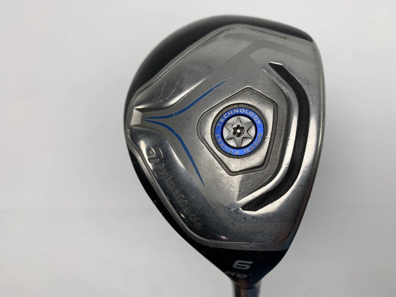 TaylorMade Jetspeed 6 Hybrid 28* VeloxT 45g Ladies Graphite Womens RH