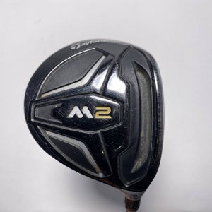 TaylorMade M2 3 Fairway Wood 15* OBAN Devotion 8 Blue 05 85g Stiff RH