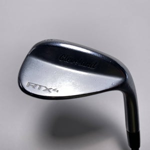 Cleveland RTX 4 Tour Satin Sand Wedge SW 56* 10 Project X LZ 6.0 120g Mens RH